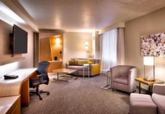 Hotel Courtyard By Marriott Salt Lake City Downtown