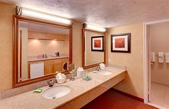 Hotel Radisson Salt Lake Airport