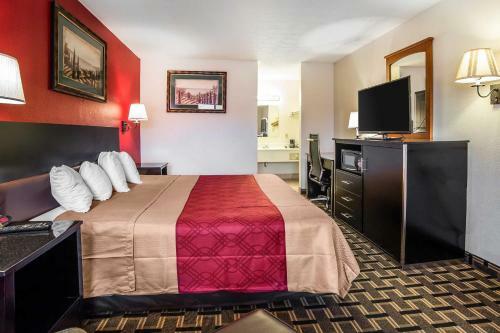 Hotel Econo Lodge Downtown Salt Lake City