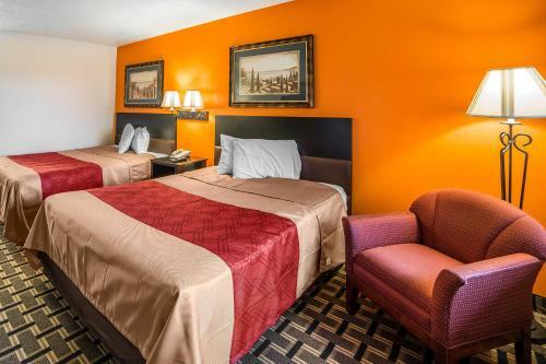 Hotel Econo Lodge Downtown Salt Lake City