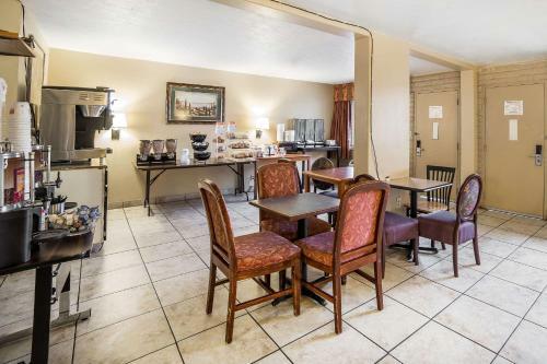 Hotel Econo Lodge Downtown Salt Lake City