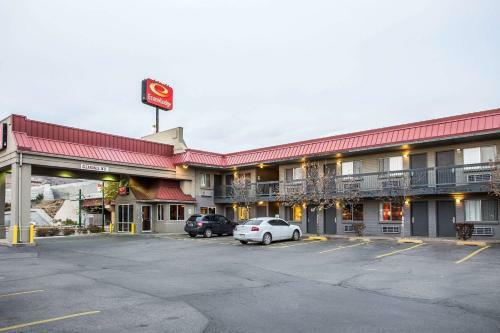 Hotel Econo Lodge Downtown Salt Lake City