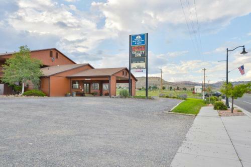 Motel Americas Best Value Inn & Suites At Bryce Valley