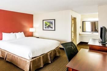 Hotel Ramada Salt Lake City North Temple