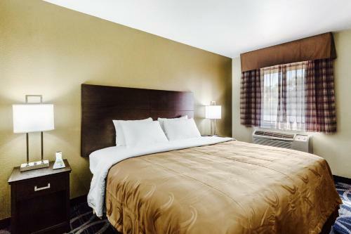 Hotel Downtown Rodeway Inn