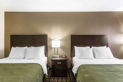 Hotel Downtown Rodeway Inn