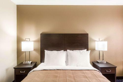 Hotel Downtown Rodeway Inn