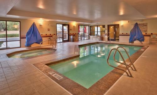 Hotel Springhill Suites By Marriott Salt Lake City Downtown