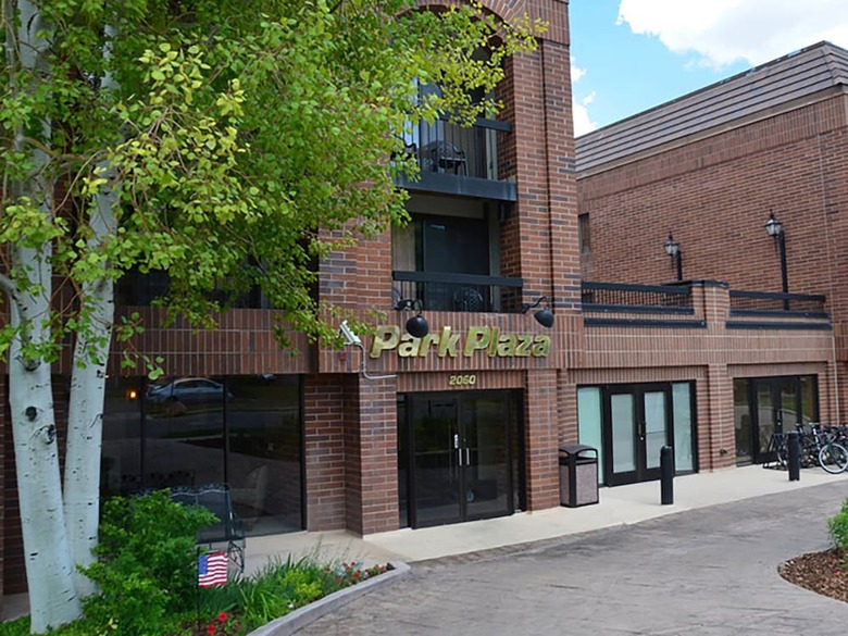 Hotel Raintree's Park Plaza Park City