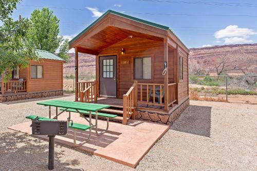 Moab Valley Rv Resort & Campground