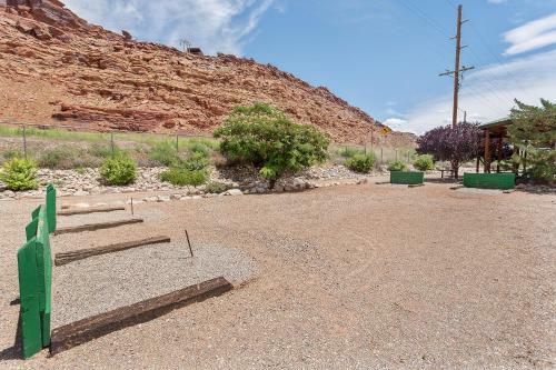 Moab Valley Rv Resort & Campground