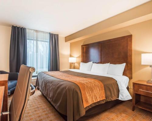 Hotel Comfort Inn Brattleboro