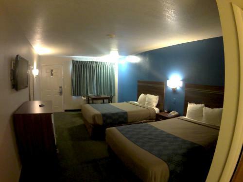 Motel Rodeway Inn Saint George