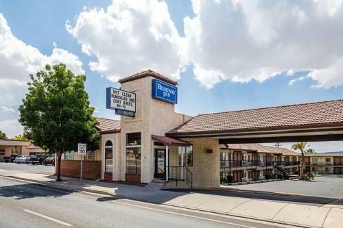 Motel Rodeway Inn Saint George
