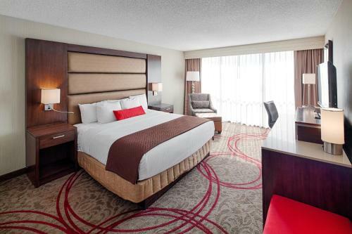 Red Lion Hotel Salt Lake City Downtown