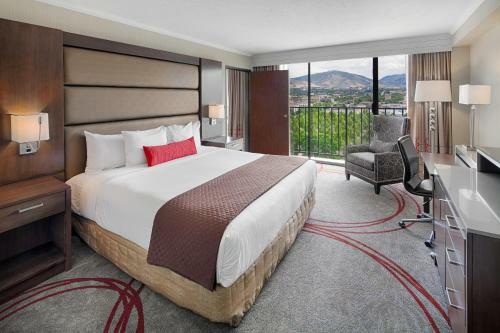Red Lion Hotel Salt Lake City Downtown