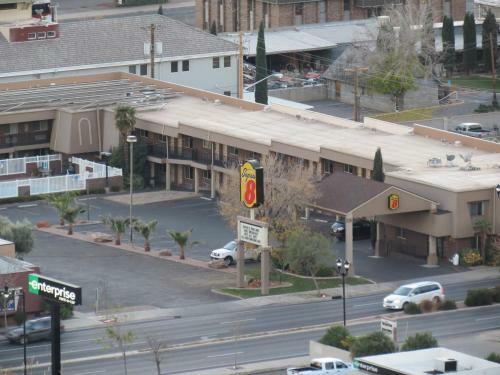 Motel Super 8 Saint George