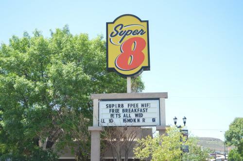 Motel Super 8 Saint George