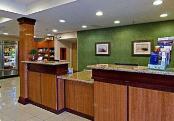 Hotel Fairfield Inn St. George