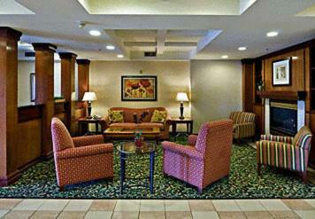 Hotel Fairfield Inn St. George