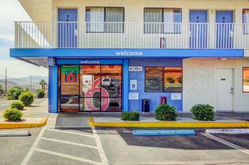 Motel 6 St. George