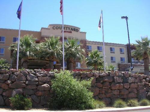 Hotel Courtyard By Marriott St. George