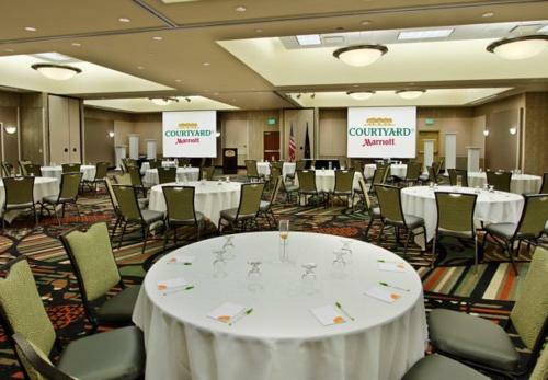 Hotel Courtyard By Marriott St. George