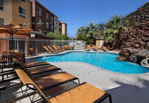 Hotel Courtyard By Marriott St. George