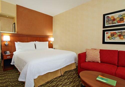Hotel Courtyard By Marriott St. George