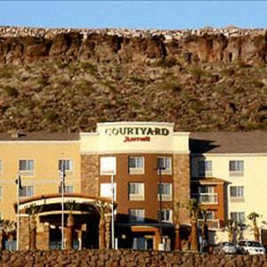 Hotel Courtyard By Marriott St. George