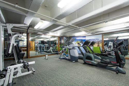 Sundial Lodge By All Seasons Resort Lodging