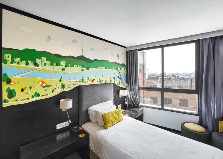 Hotel Odyssee Center