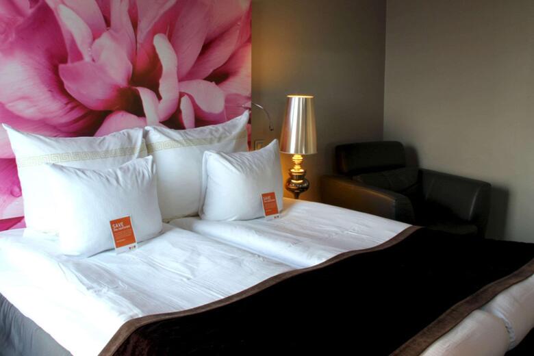 Hotel Clarion Bergen Airport