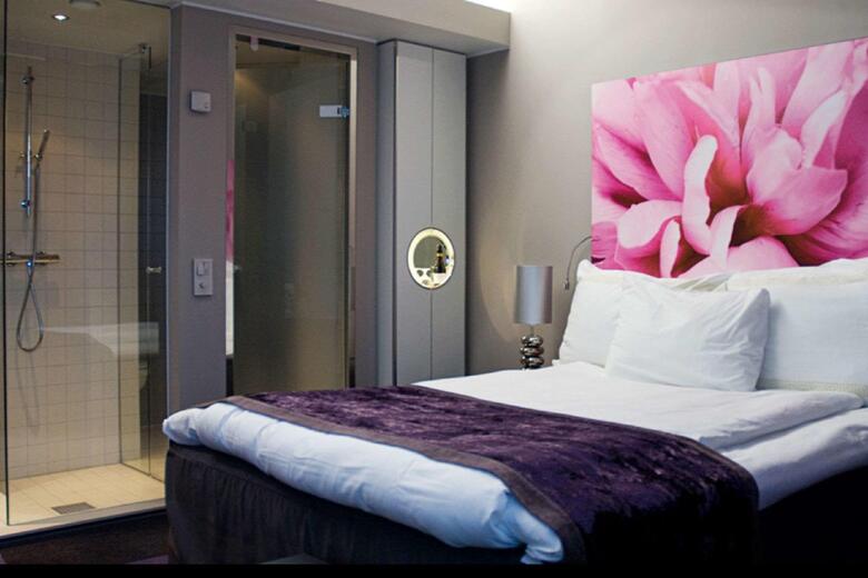 Hotel Clarion Bergen Airport