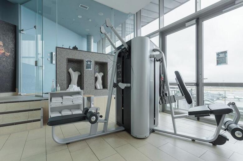 Hotel Clarion Bergen Airport