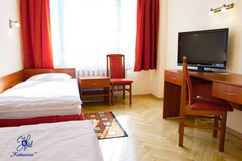 Hotel Katowice