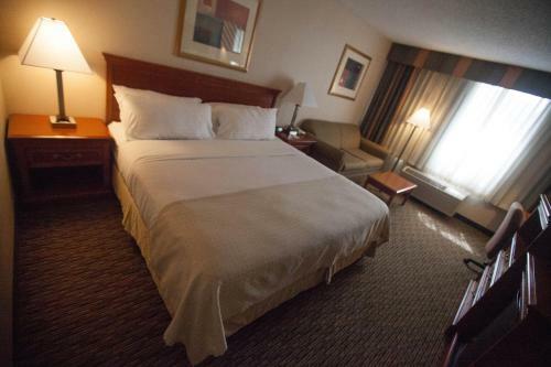 Hotel Holiday Inn Rutland-killington Area