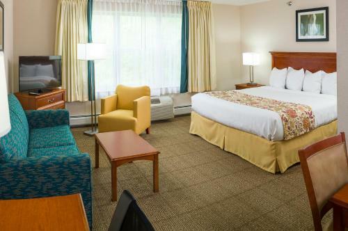 Hotel Smart Suites Burlington