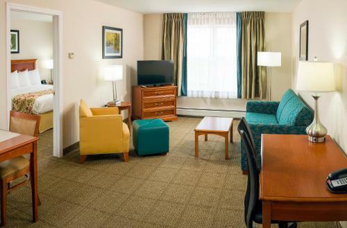 Hotel Smart Suites Burlington