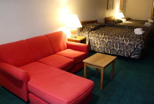 Motel Anchorage Inn Burlington