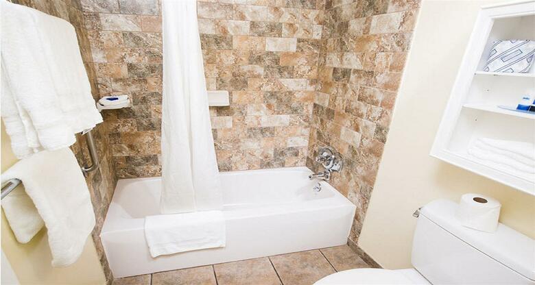 Hotel Best Western Plus Windjammer Inn & Conference Center