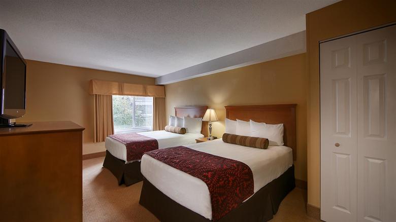 Hotel Best Western Plus Windjammer Inn & Conference Center