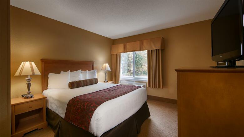 Hotel Best Western Plus Windjammer Inn & Conference Center