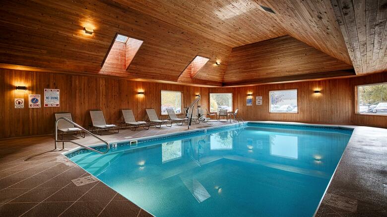 Hotel Best Western Plus Windjammer Inn & Conference Center