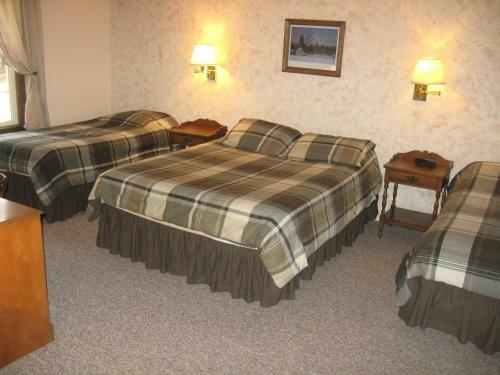 Hotel Big Bears Lodge