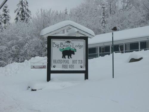 Hotel Big Bears Lodge
