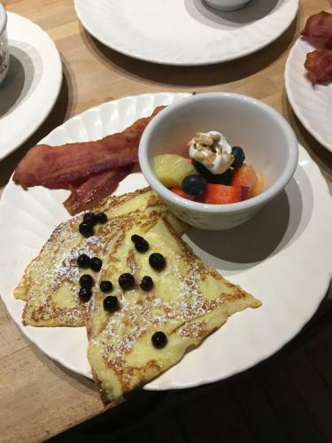Bed & Breakfast The Little River Inn