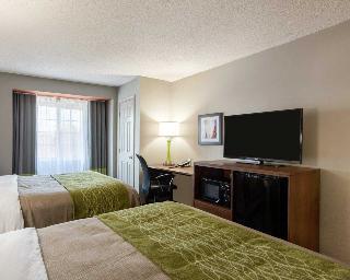 Hotel Quality Inn And Suites Ashland
