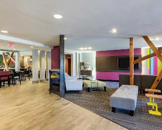Hotel Quality Inn And Suites Ashland