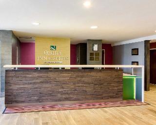 Hotel Quality Inn And Suites Ashland